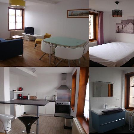 Апартаменты Le Lierre , 2Eme Etage Сен-Валери-сюр-Сомм Экстерьер фото